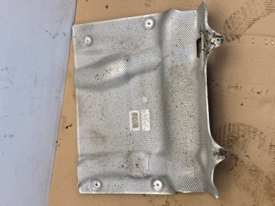 M5 f90 защита выхлоп тепловая 8065410 фото №1