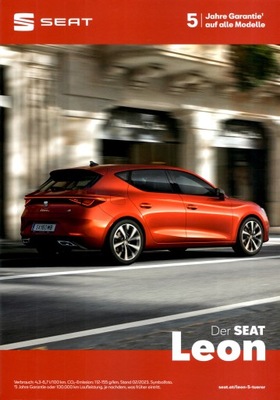 PROSPEKT SEAT LEON 