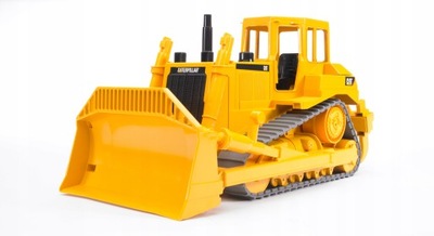 Caterpillar Buldożer BRUDER 02422 seria Profi 1:16