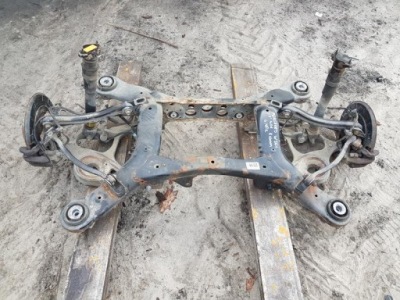 Подвеска задние 4matic mercedes w251 3.0 cdi фото №1