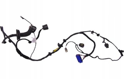 Электропроводка дверь жгут maserati ghibli uk фото №1