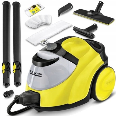 Karcher SC 5 EasyFix 1.512-530.0 Parownica 2250 W