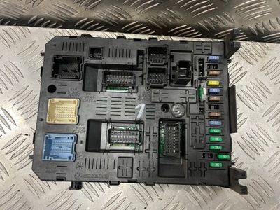 Citroen c4 коробка запобіжників bsi модуль eu фото №1