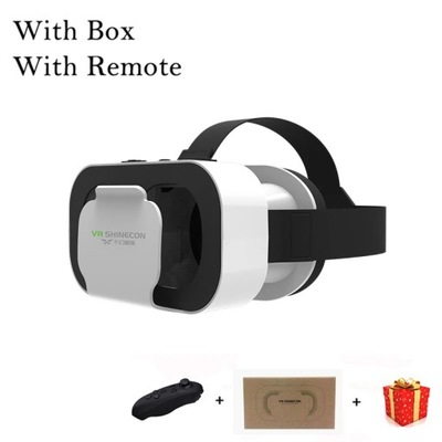 Okulary VR Zestaw słuchawkowy wirtualnej rzeczywistości Urządzenia Viar