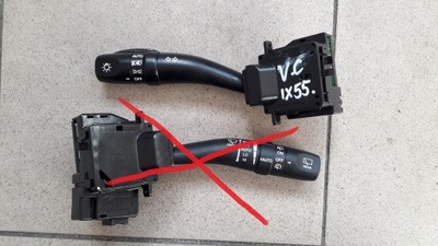 Hyundai ix55 veracruz переключатель рычаг света фото №1