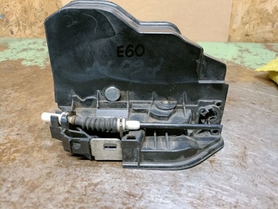 Zamek Lewy Przód BMW E60 7154619 7pin