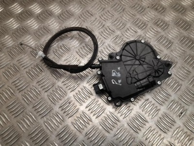 Плита замыкающий с двигателем доводчик land rover range rover sport 2017 c фото №1