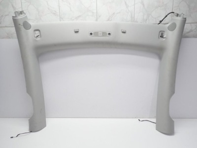 Молдинг захист рамка стельовий панорами 1623418-00-f tesla model y 24r фото №1