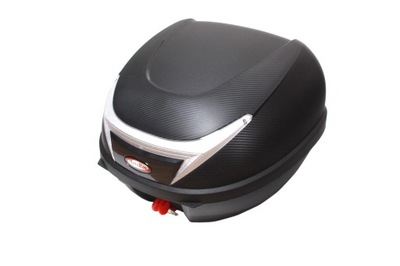 KUFER YM-835 MOTOCYKLOWY Z PŁYTĄ MONTAŻOWĄ