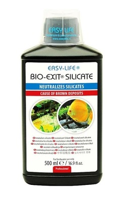 Preparat zwalczający okrzemki Easy-Life Bio-Exit Silicate 100 ml