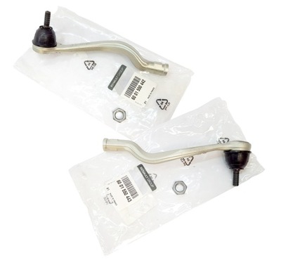 2x nowa оригинальная наконечник тяга левый правый перед dacia logan sandero фото №1