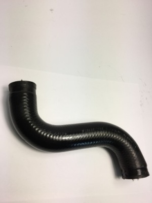 Шланг труба радіатора охолодження mercedes w124 s124 300 d td 1245011582 фото №1
