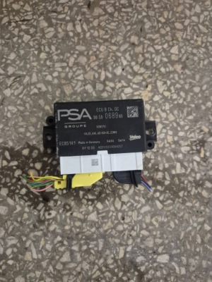 Модуль pdc citroen ds4 ii 9859068980 фото №1