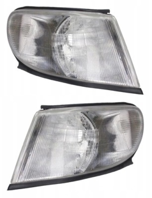 Saab 9.3 комплект поворотники поворотники набор фото №1