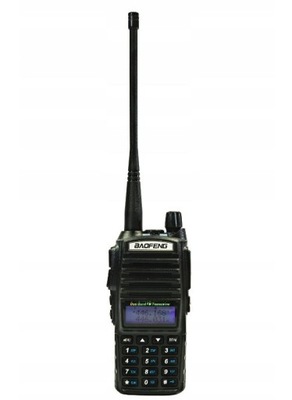 Baofeng UV-82 krótkofalówka VHF/UHF podwójne PTT