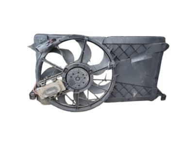 Ford focus mk2 вентилятор радіатора 1137328148 фото №1