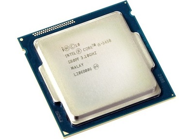 Procesor Intel Core i5 i5-3450 3.1GHz 6MB 1155