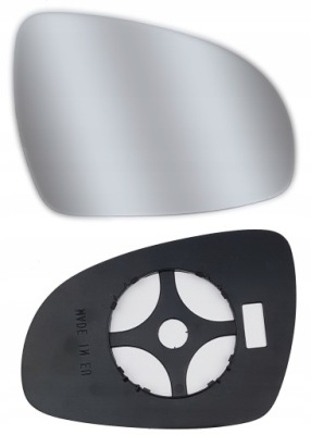 Вкладиш дзеркало kia sportage iv kx5 15+ pł+pl праве фото №1