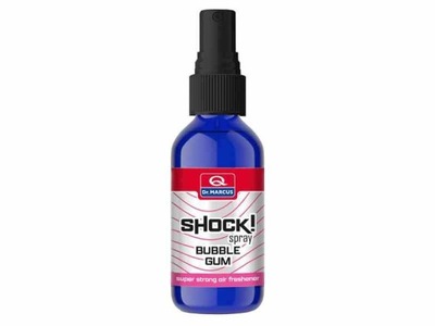 Zapach Shock Spray, 30 ml, Bubble Gum