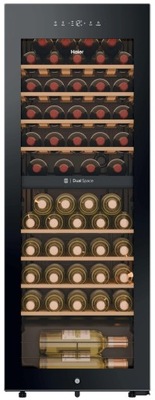 2X Chłodziarka do wina HAIER HWS56GDGU1