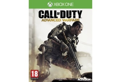 CALL OF DUTY ADVANCED WARFARE - XBOX ONE