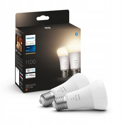 Żarówki inteligentne Philips Hue 1100 (A2)