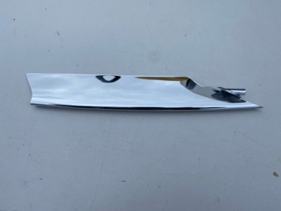 6009384-00-c tesla s lift хром бампера правый фото №1