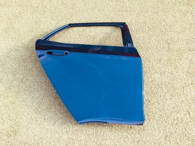 Volkswagen id3 id.3 10a двері праве задні задня фото №1