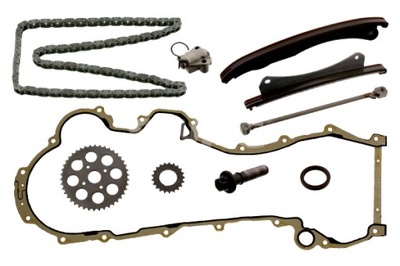 Swag 70 94 9722 набор цепи распределительного вала фото №1