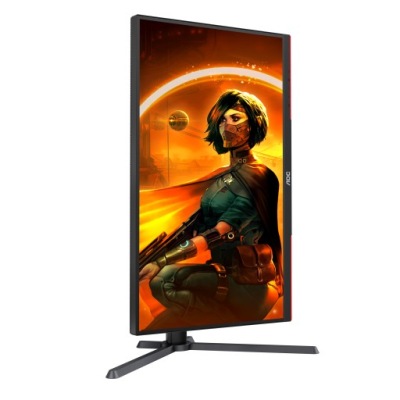 Monitor AOC Q27G3XMN/BK 180 Hz 1440p Czarny