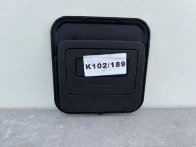 Vw passat b6 3c ручка напольная багажника k102/189 фото №1