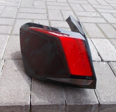 Peugeot 5008 2 17- ліва led оригінал європа фото №1