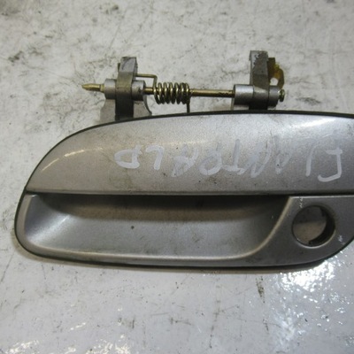 Ручка левая передняя наружная hyundai elantra 3 фото №1