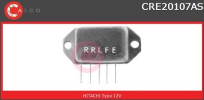 REGULADOR ALTERNADOR  