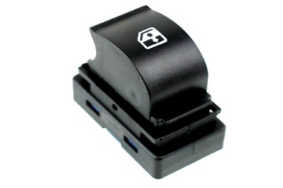 Перемикач, підйомник скло fast ft82203 фото №1