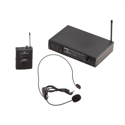 Soundsation WF-U11PD system bezprzewodowy UHF