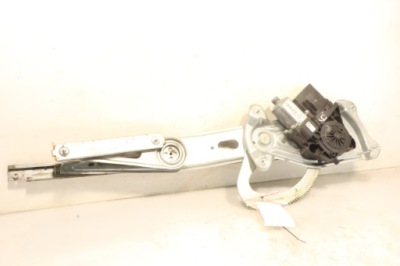 Механізм вікон правий перед renault megane scenic iii fl фото №1