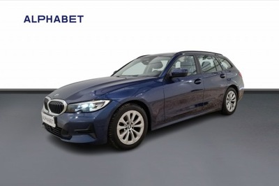 BMW 320 d Advantage aut