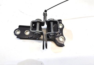 Петля двері правий праве задня задні комплект kia rio iii 15r lift фото №1