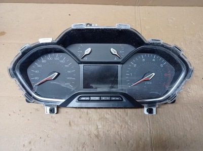 Лічильник прилади peugot rifter europa фото №1