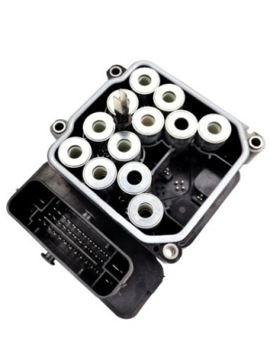 Блок керування насоса abs vw 6c0907379r фото №1