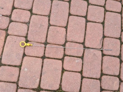 Щуп miark оливи 1.2t lift opel astra k фото №1