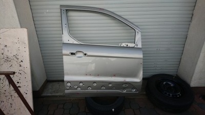 Двері праве перед передні ford tourneo connect mk2 двері transit connect фото №1