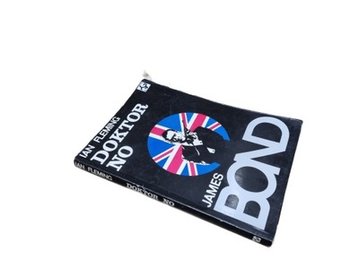 IAN FLEMING DOKTOR NO