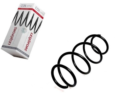 Lesjofors 4072935 пружина підвіска фото №1