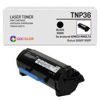 Toner TNP-36 do MINOLTA Bizhub 3300P A63V00H