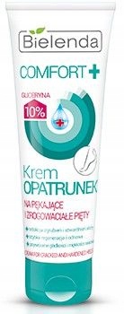 BIELENDA COMFORT+ KREM SERUM NA PĘKAJĄCE STOPY