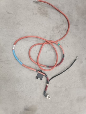 Chrysler 300c ii кабель плюсовий клема фото №1