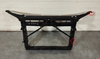 Octavia 3 iii 2013-2017 pas перед передній | tsi фото №1