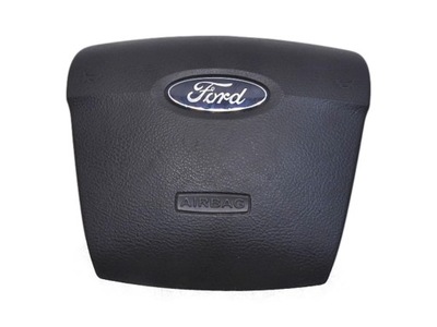 ПОДУШКА AIRBAG ВОДИТЕЛЯ FORD MONDEO MK4 IV 6M21-U042B85-AKW